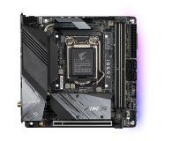 Gigabyte Z590I AORUS ULTRA - 620898 - zdjęcie 4